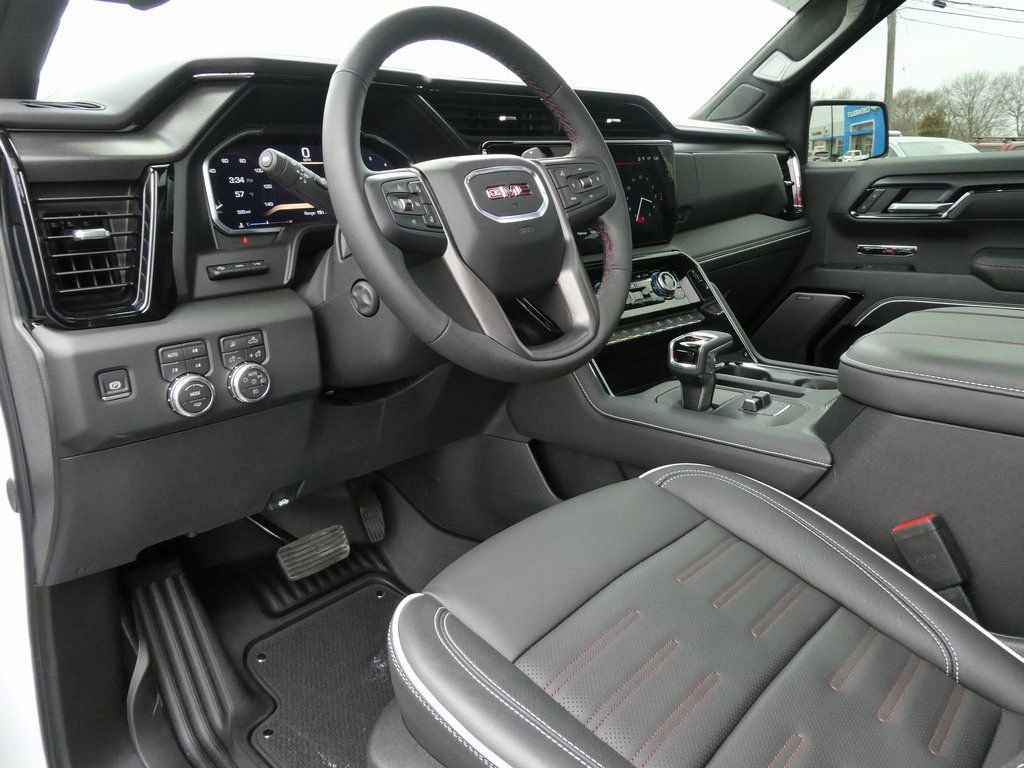 Certified 2026 GMC Sierra 1500 AT4X image 25