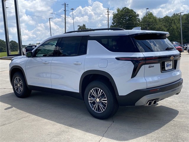 New 2026 Chevrolet Traverse LT w/ Driver Confidence Package image 3