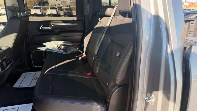 Certified 2025 Chevrolet Silverado 2500 LTZ w/ LTZ Plus Package image 36