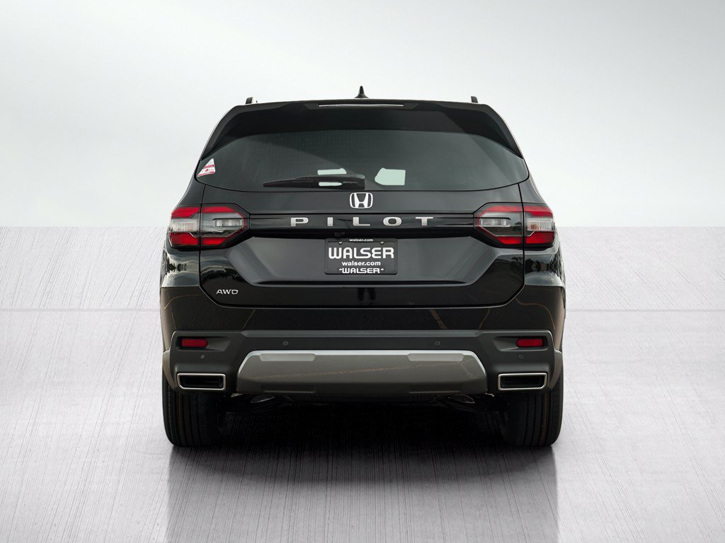 New 2026 Honda Pilot EX-L image 5