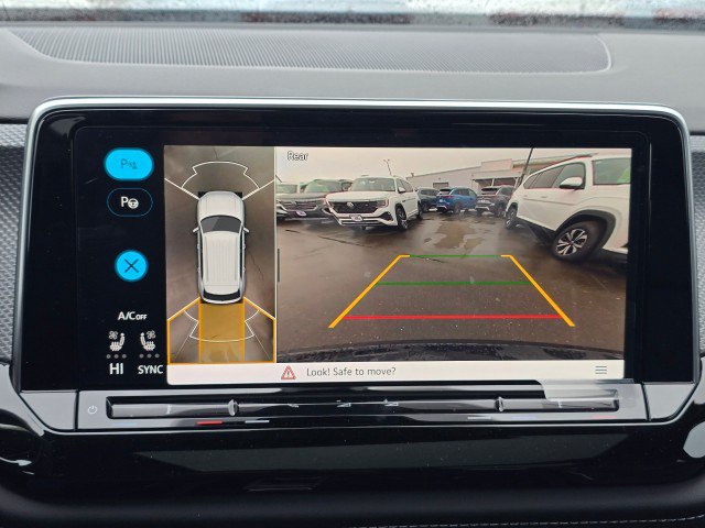 New 2026 Volkswagen Atlas Cross Sport SEL Premium R-Line AWD/4WD image 34
