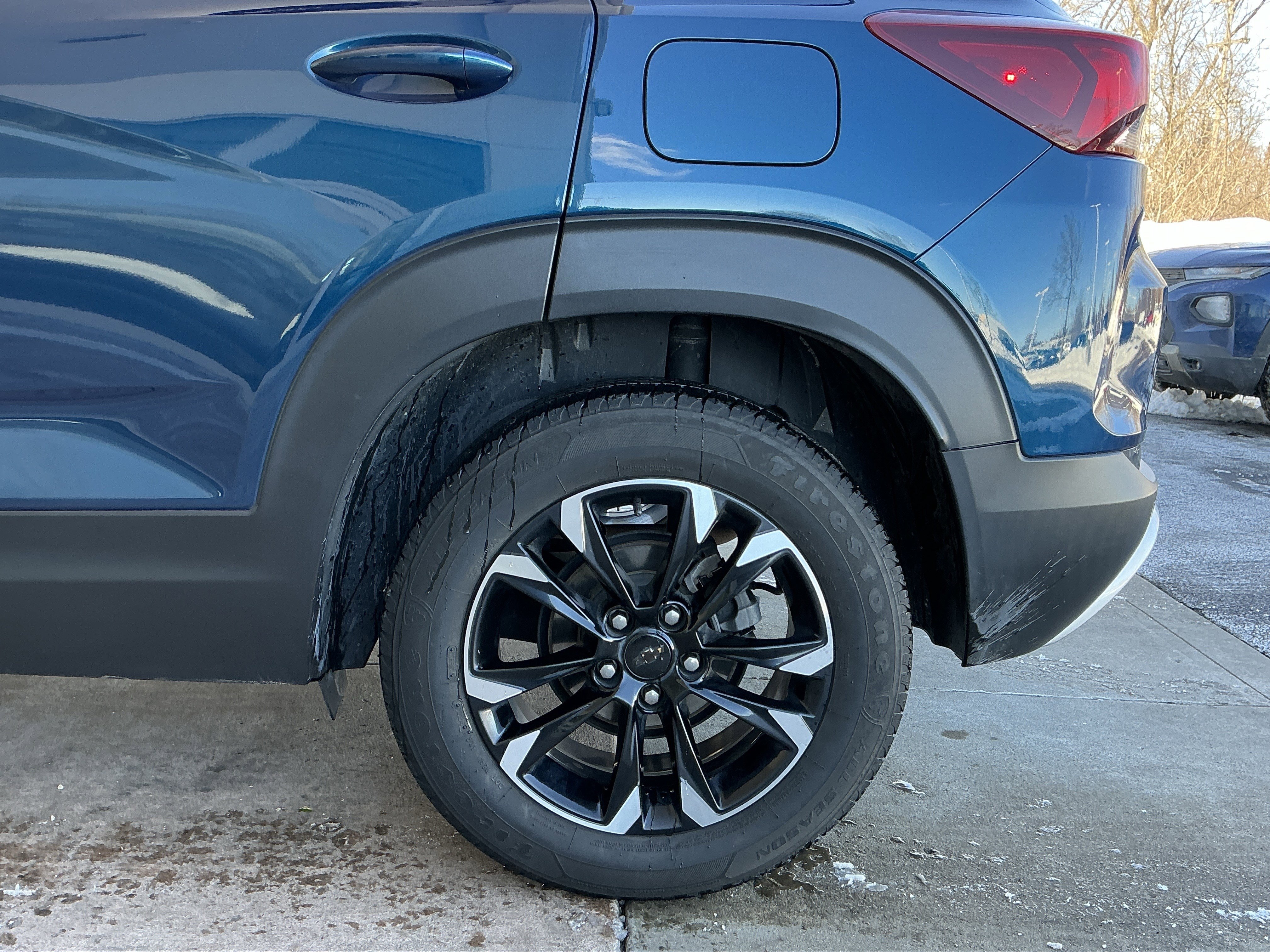 Used 2021 Chevrolet TrailBlazer LT w/ Convenience Package image 23