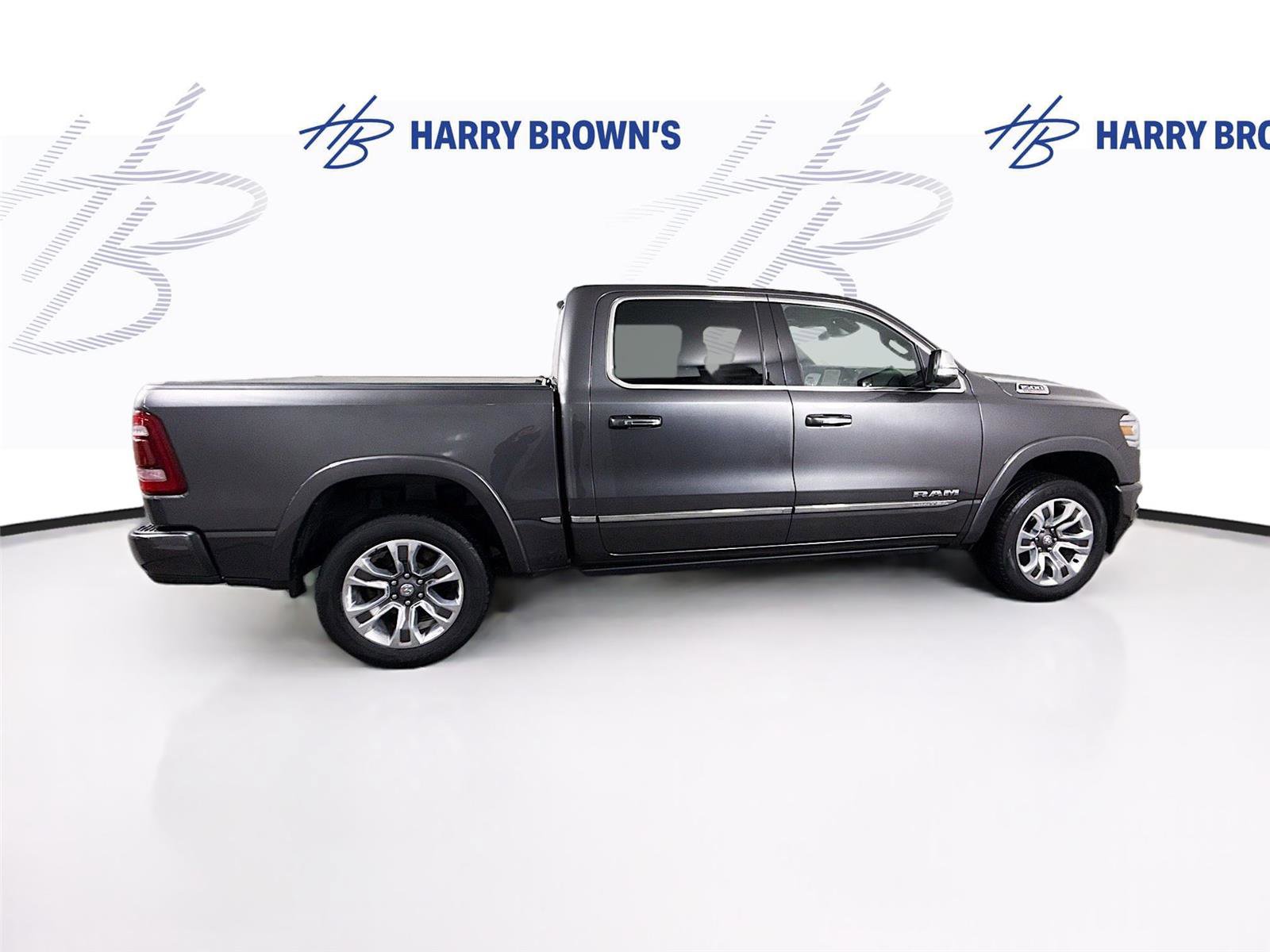 Used 2022 RAM 1500 Limited image 34