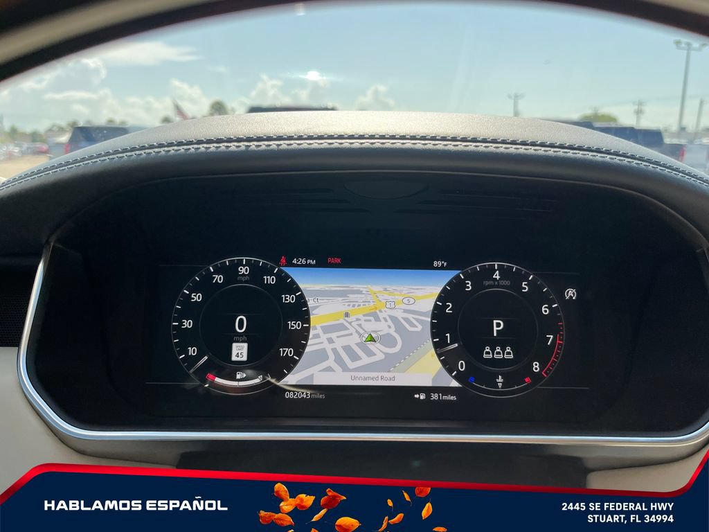 Used 2022 Land Rover Range Rover Autobiography AWD/4WD image 27