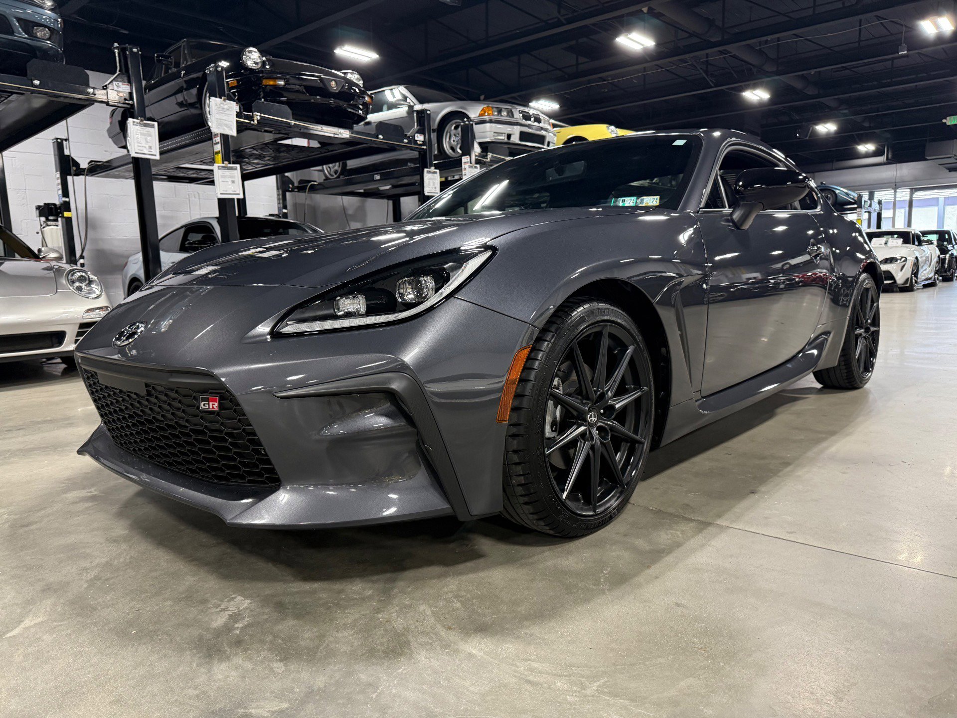 Used 2023 Toyota GR86 Premium image 13