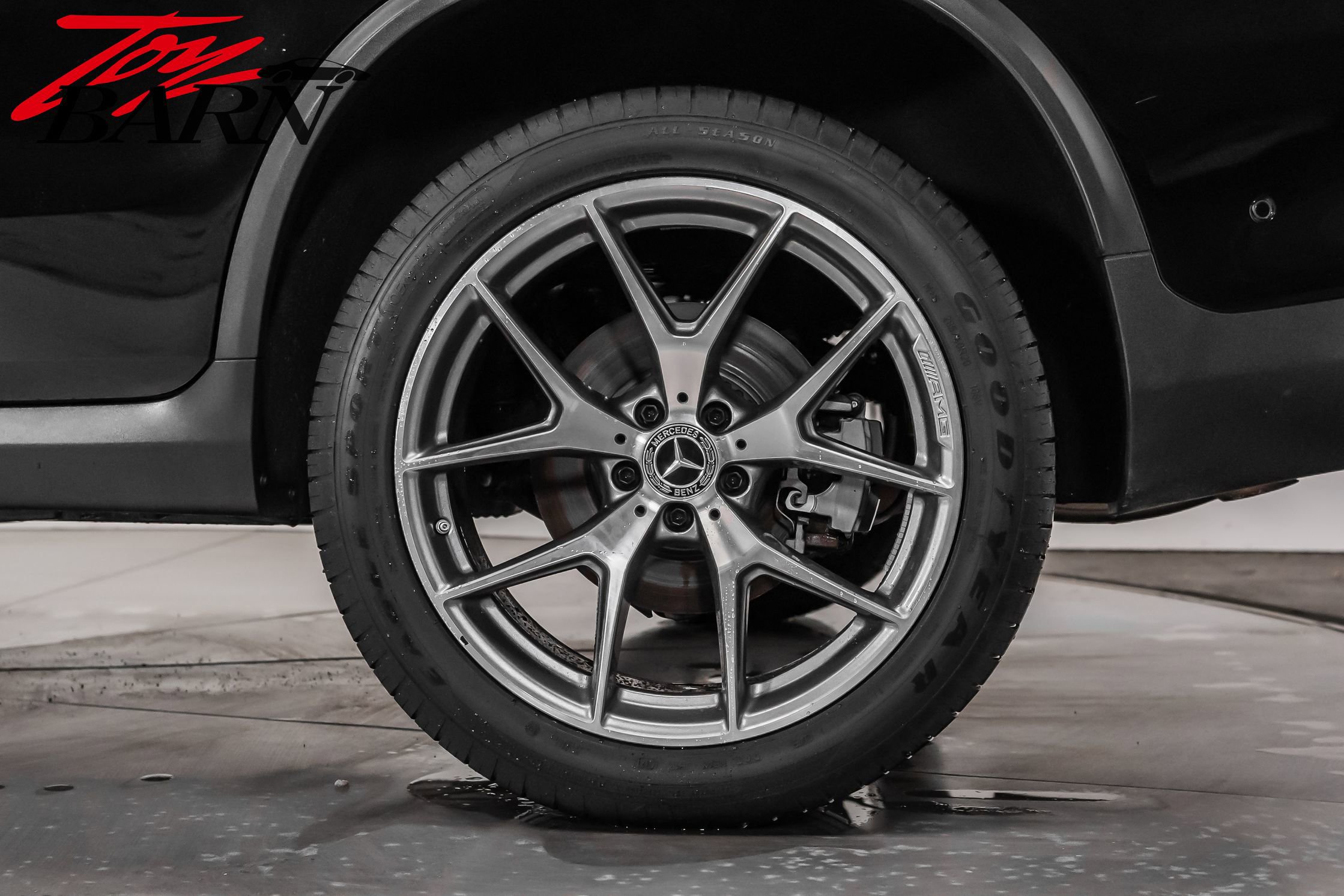 Used 2022 Mercedes-Benz GLC 300 4MATIC Coupe w/ AMG Line image 18