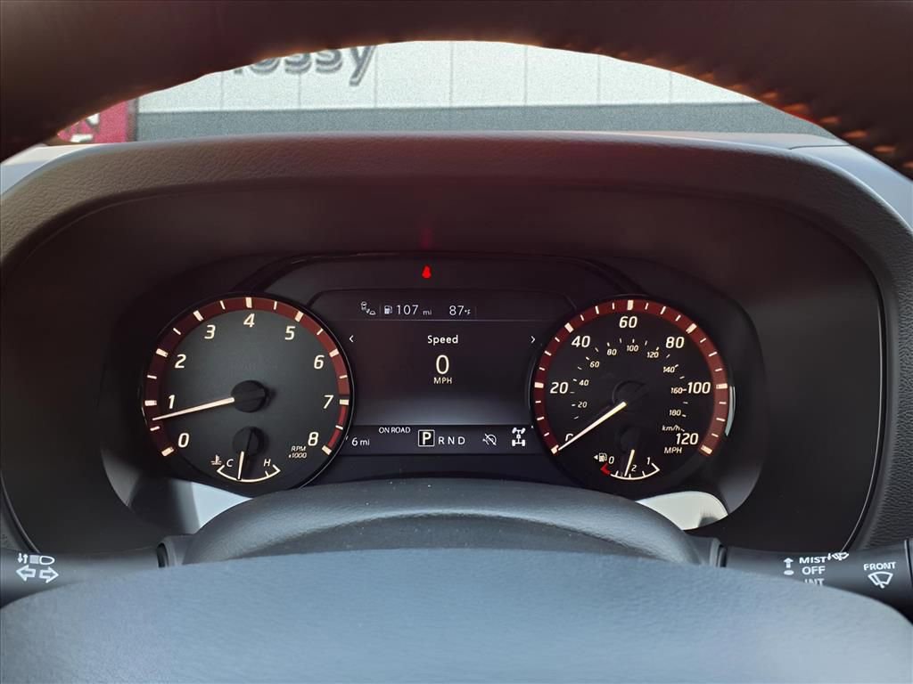 New 2026 Nissan Frontier PRO-4X w/ Pro-4x Convenience Package image 19