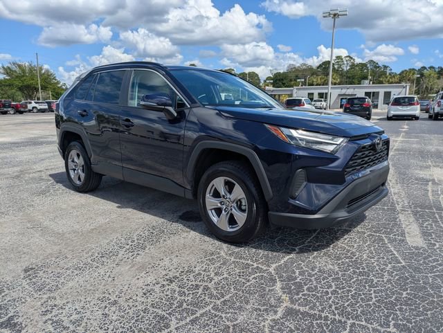Used 2024 Toyota RAV4 XLE image 2