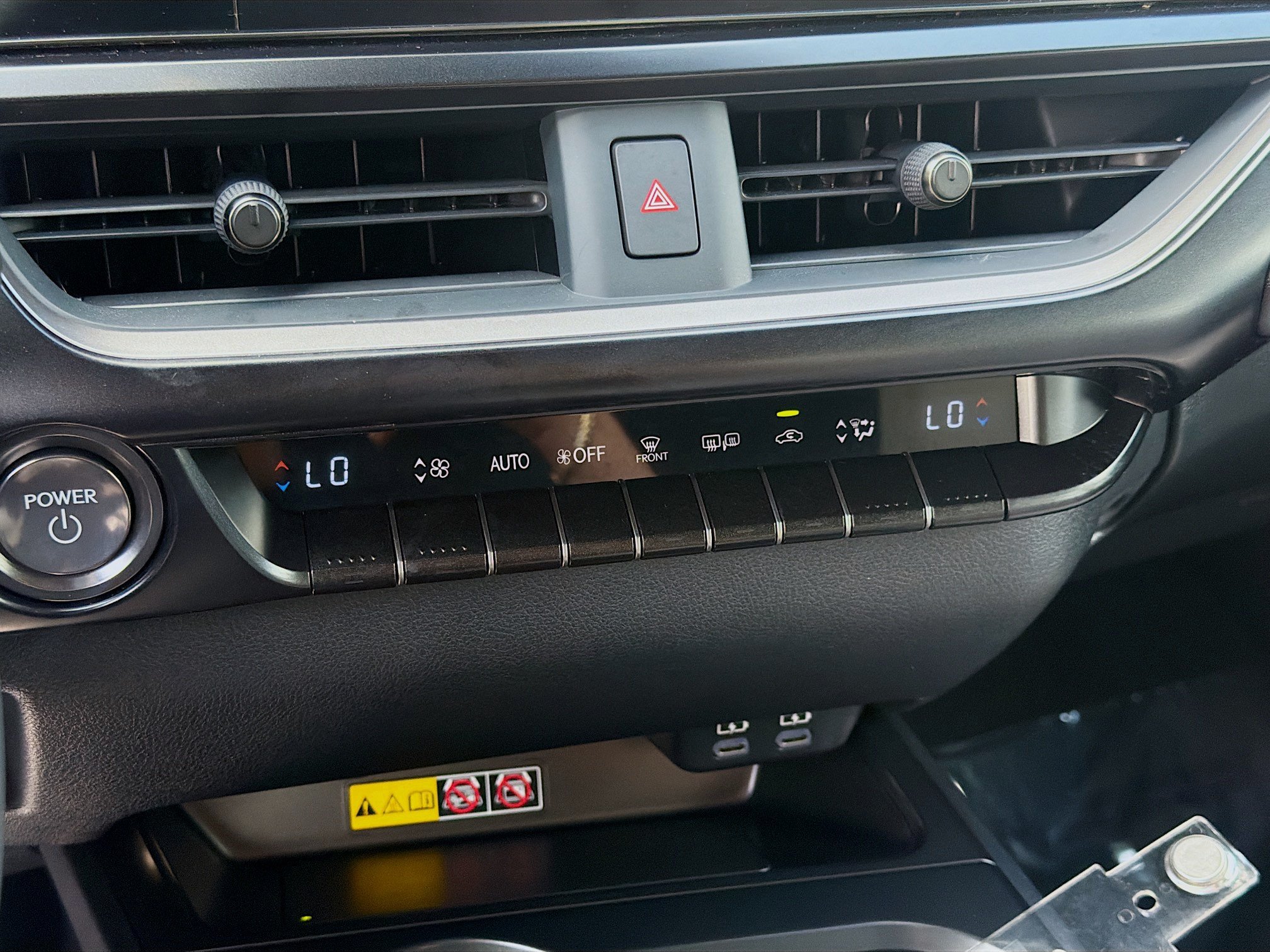 Used 2025 Lexus UX 300h FWD image 12