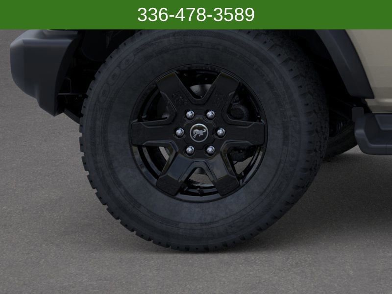 New 2025 Ford Bronco Outer Banks AWD/4WD image 21