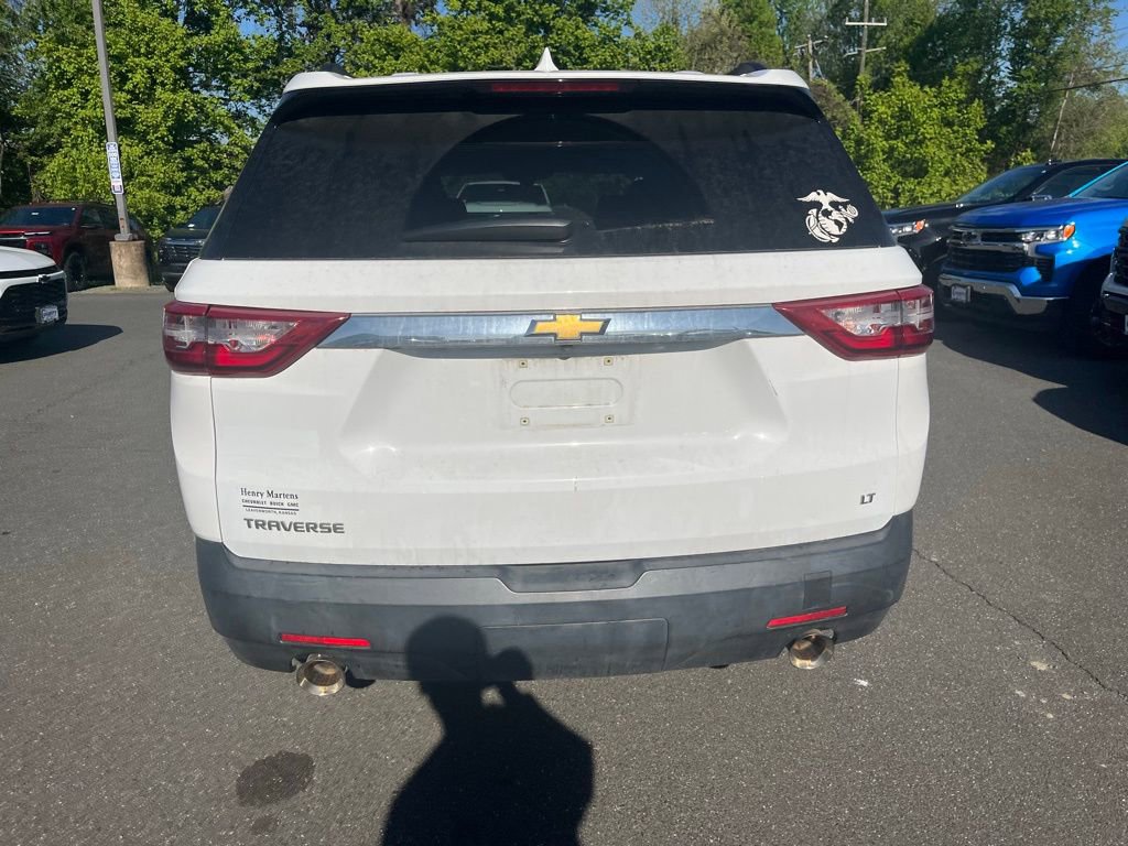Used 2019 Chevrolet Traverse LT FWD image 23
