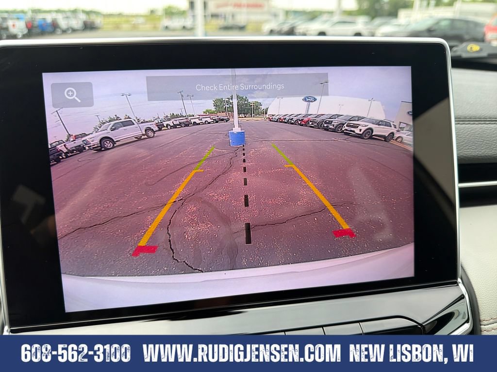 Used 2025 Jeep Compass Limited AWD/4WD image 19