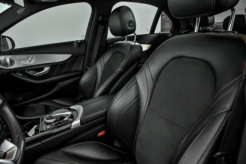 Used 2018 Mercedes-Benz C 43 AMG 4MATIC Sedan image 20