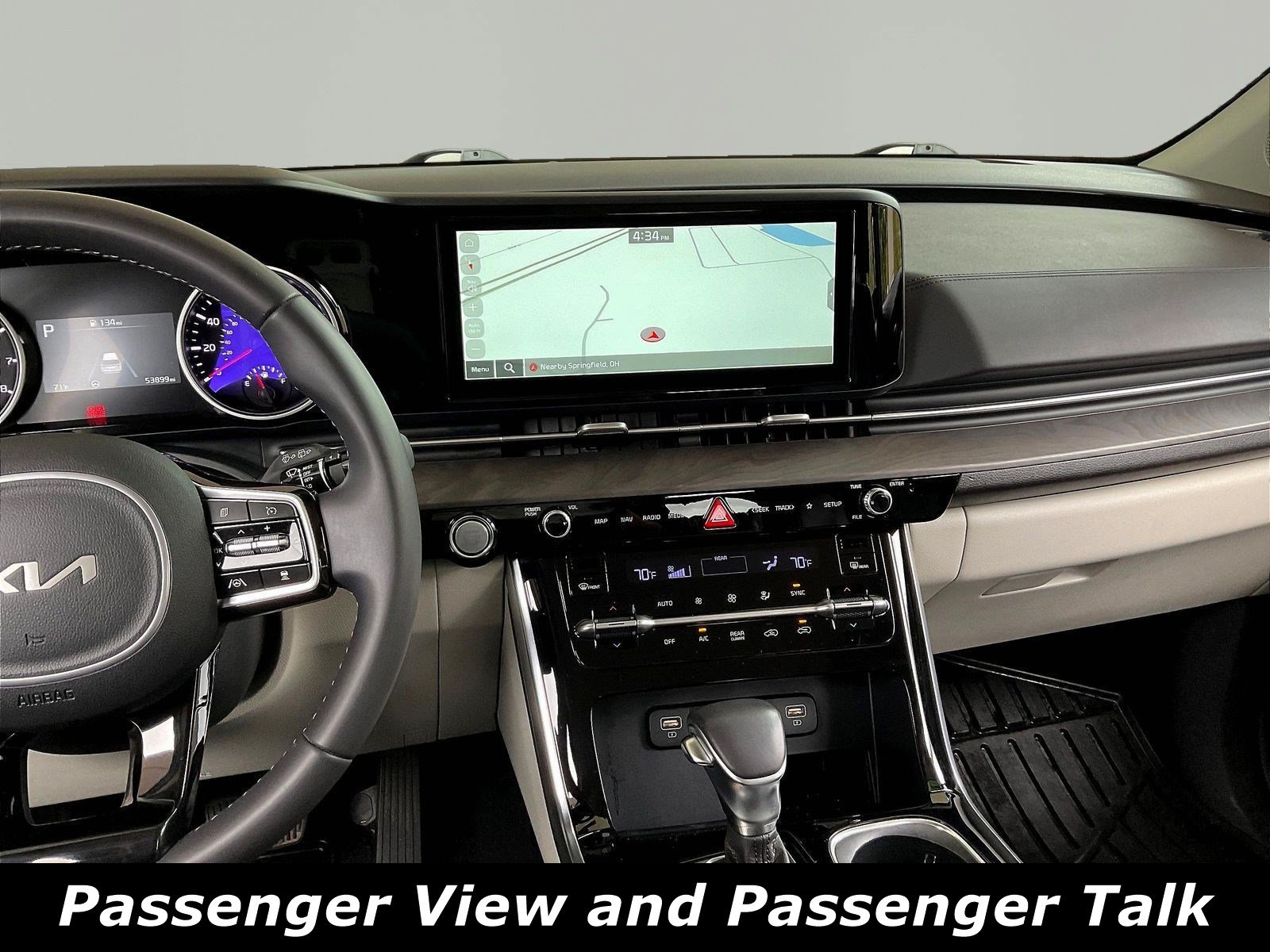 Used 2024 Kia Carnival EX FWD image 9