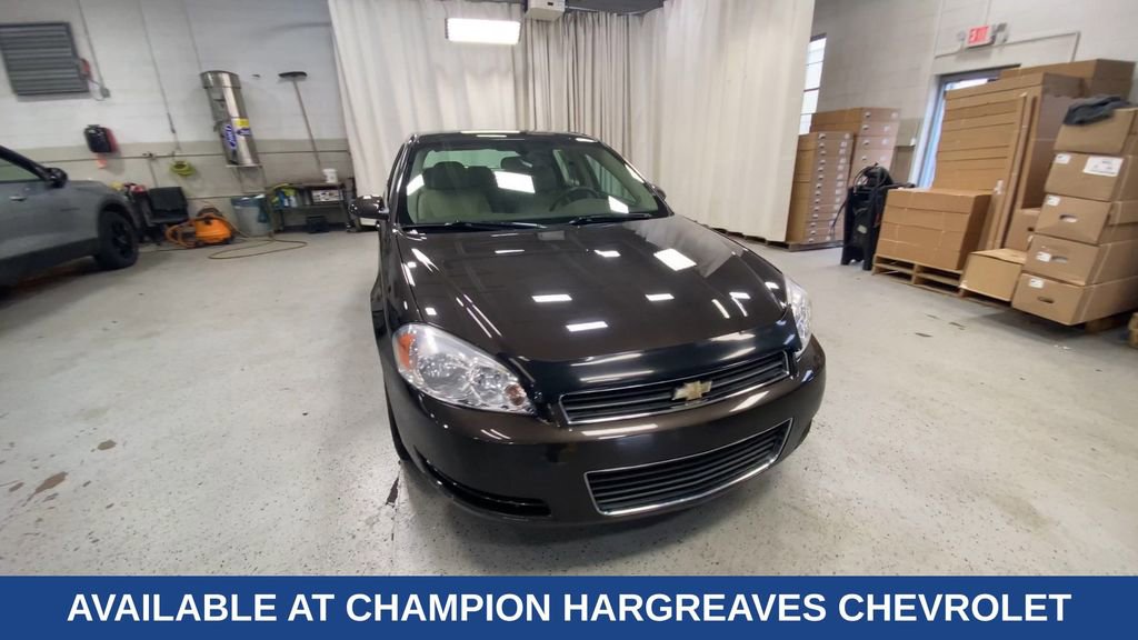 Used 2008 Chevrolet Impala LT w/ Luxury Edition Package FWD image 3