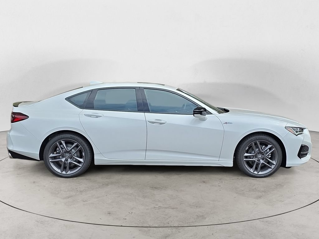 New 2025 Acura TLX SH-AWD w/ A-SPEC Pkg image 6