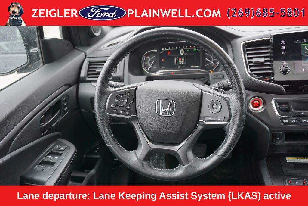 Used 2022 Honda Passport EX-L image 13