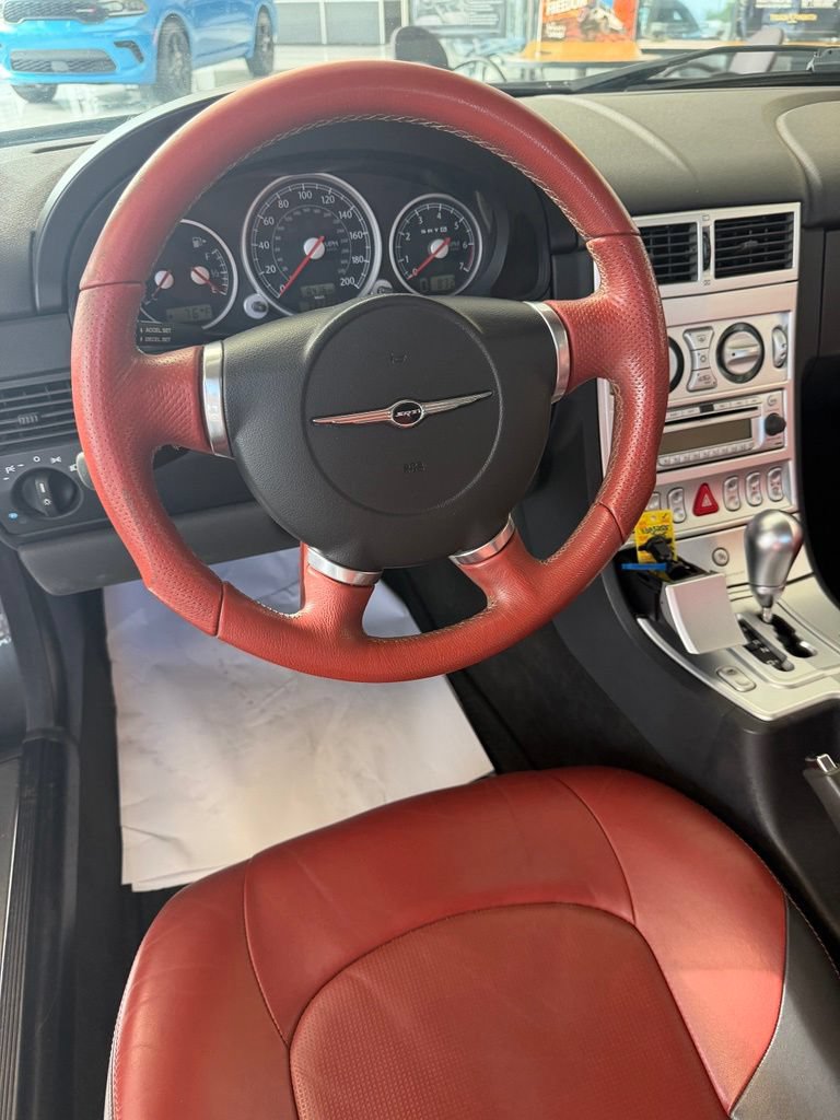 Used 2005 Chrysler Crossfire SRT-6 RWD image 5