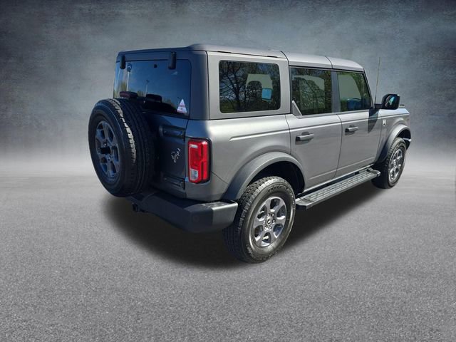 Certified 2025 Ford Bronco Big Bend AWD/4WD image 8