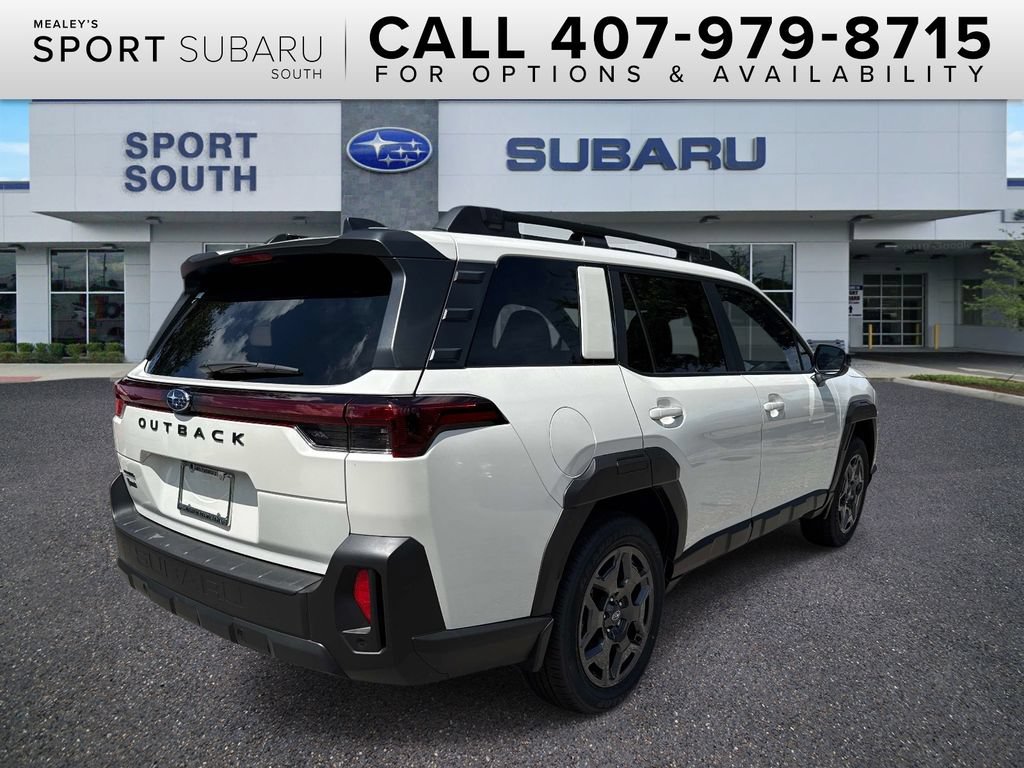 New 2026 Subaru Outback Premium AWD/4WD image 3