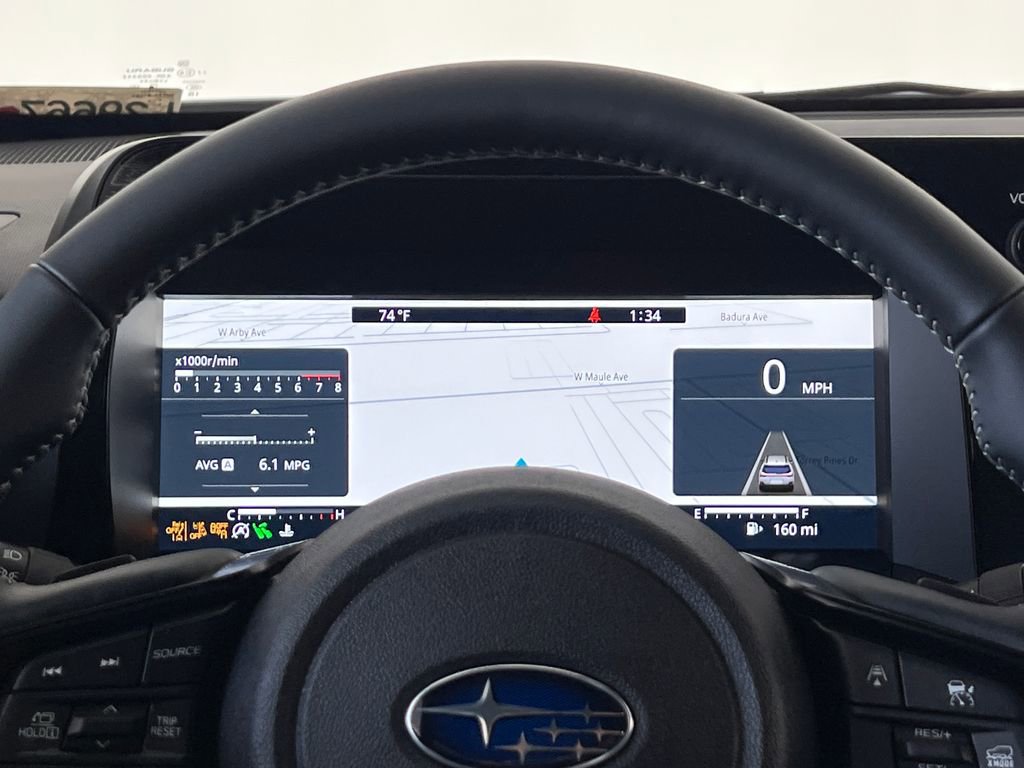 New 2026 Subaru Outback Touring XT AWD/4WD image 17