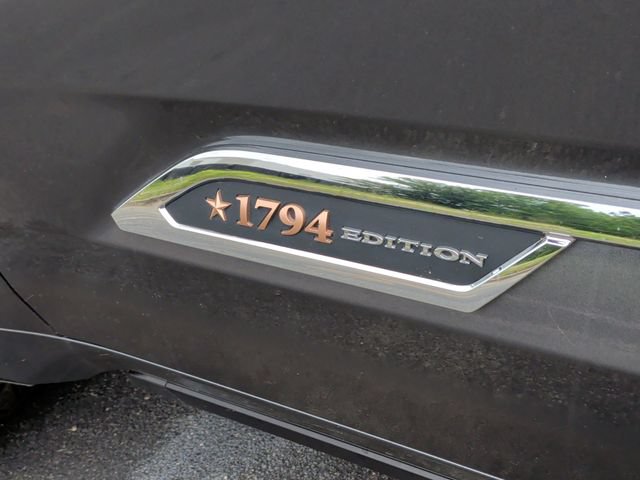 Used 2026 Toyota Tundra 1794 Edition AWD/4WD image 39