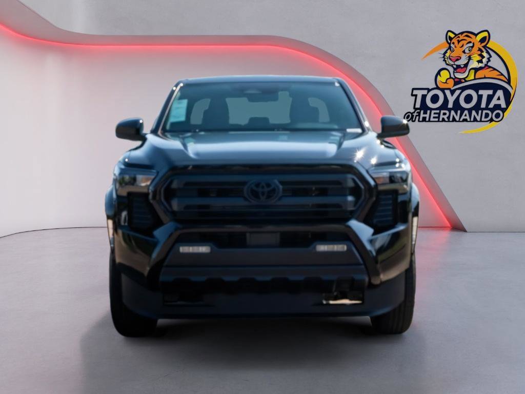 New 2026 Toyota Tacoma SR5 AWD/4WD image 2