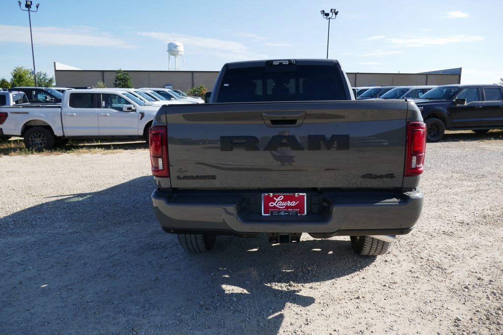 New 2026 RAM 2500 Laramie w/ Night Edition image 5