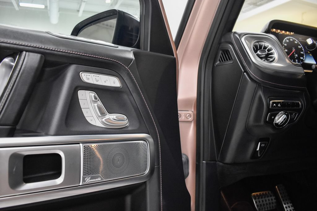 Certified 2024 Mercedes-Benz G 550 image 17