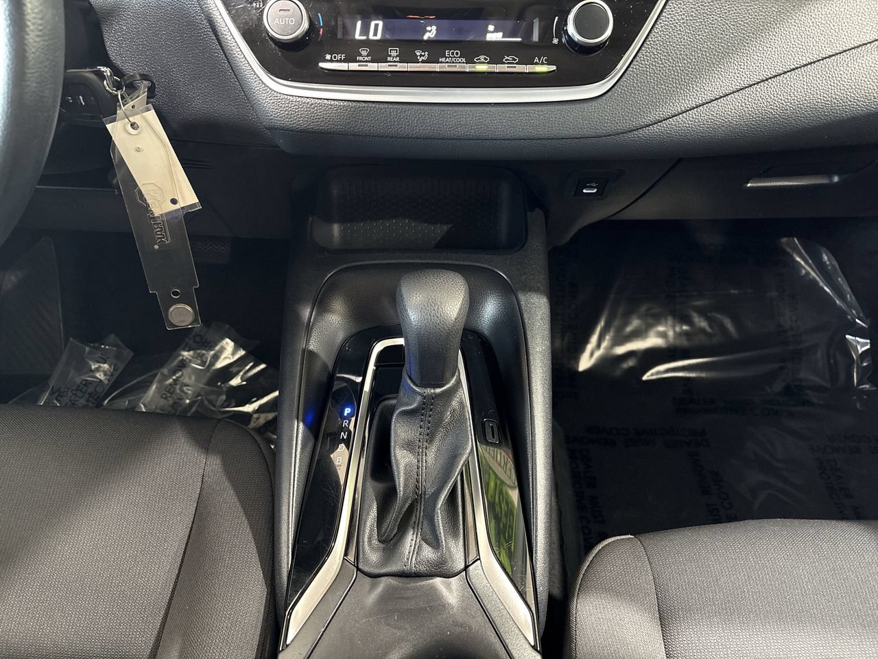 Certified 2024 Toyota Corolla LE FWD image 21