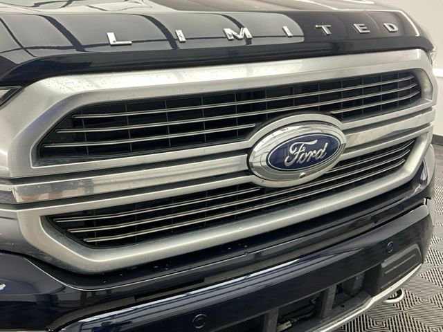 Used 2021 Ford F150 Limited image 21