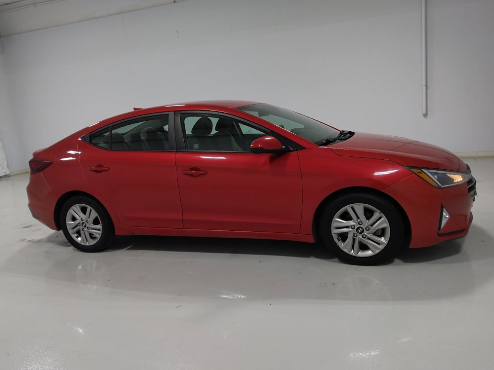 Used 2020 Hyundai Elantra SEL FWD image 11