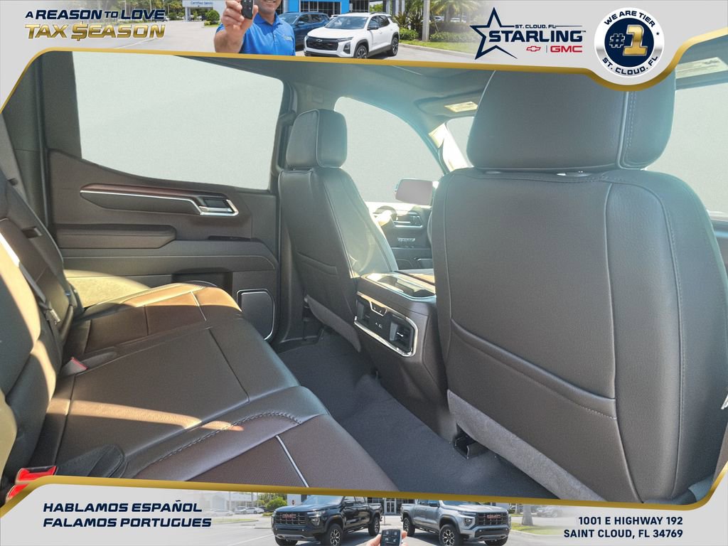 New 2026 GMC Sierra 1500 Denali image 30