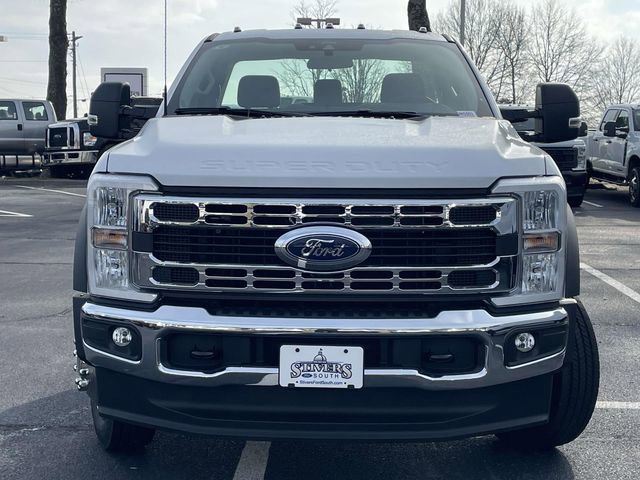 New 2026 Ford F550 2WD Regular Cab Super Duty image 24