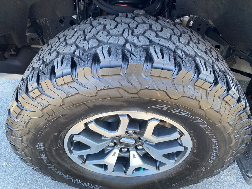 Used 2022 Ford F150 Raptor w/ Equipment Group 801A High image 10