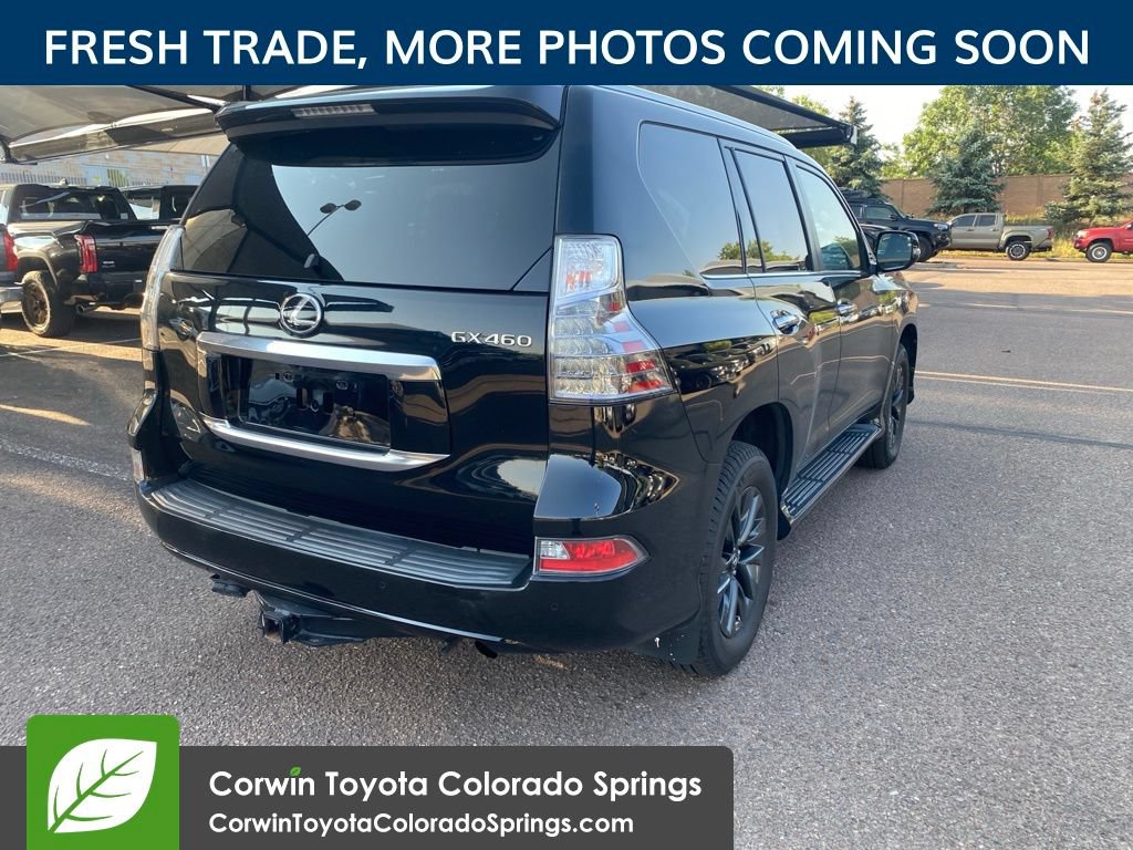 Used 2020 Lexus GX 460 Premium w/ Premium Package AWD/4WD image 9