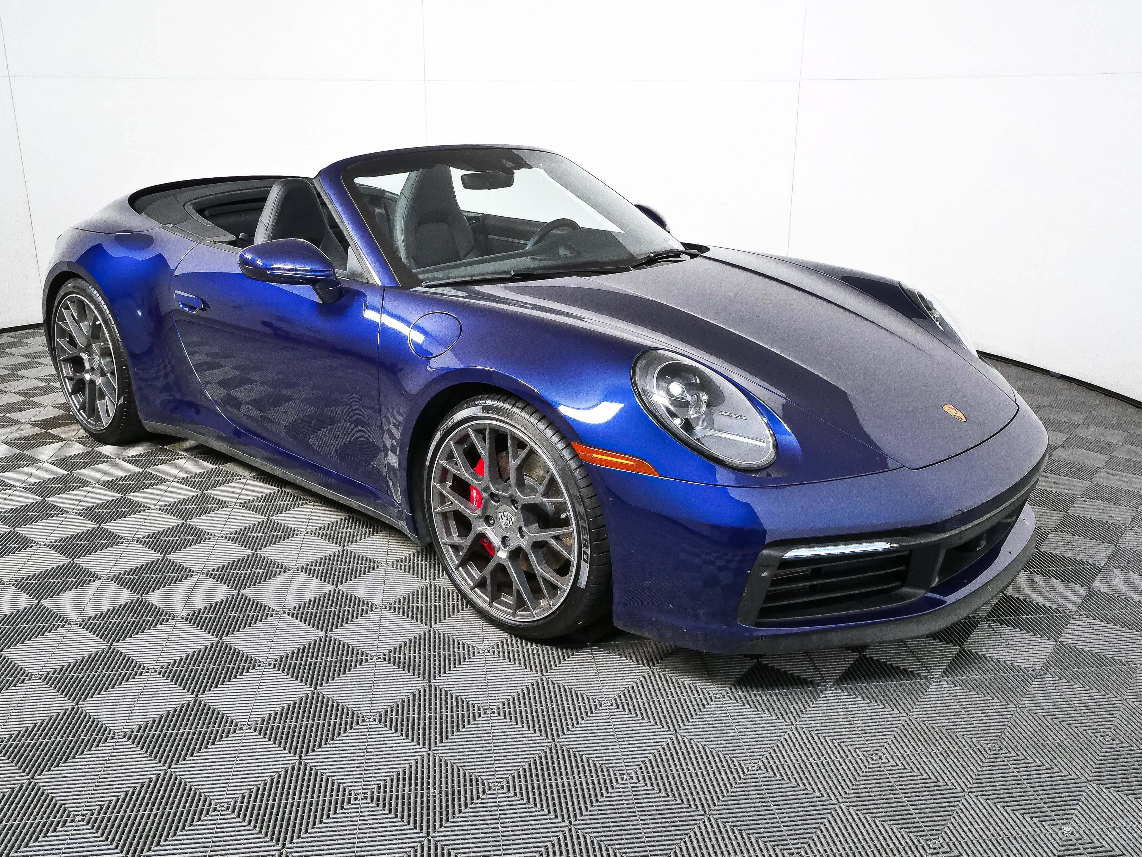 Certified 2020 Porsche 911 Carrera 4S w/ Sport Package AWD/4WD image 35