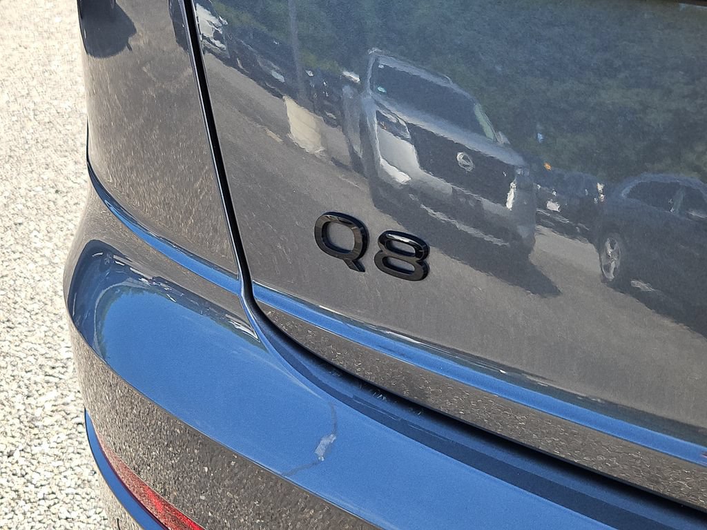 Certified 2025 Audi Q8 Premium Plus AWD/4WD image 12