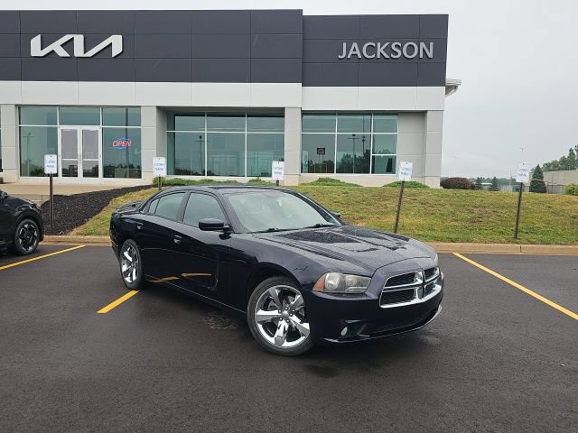 Used 2011 Dodge Charger Rallye