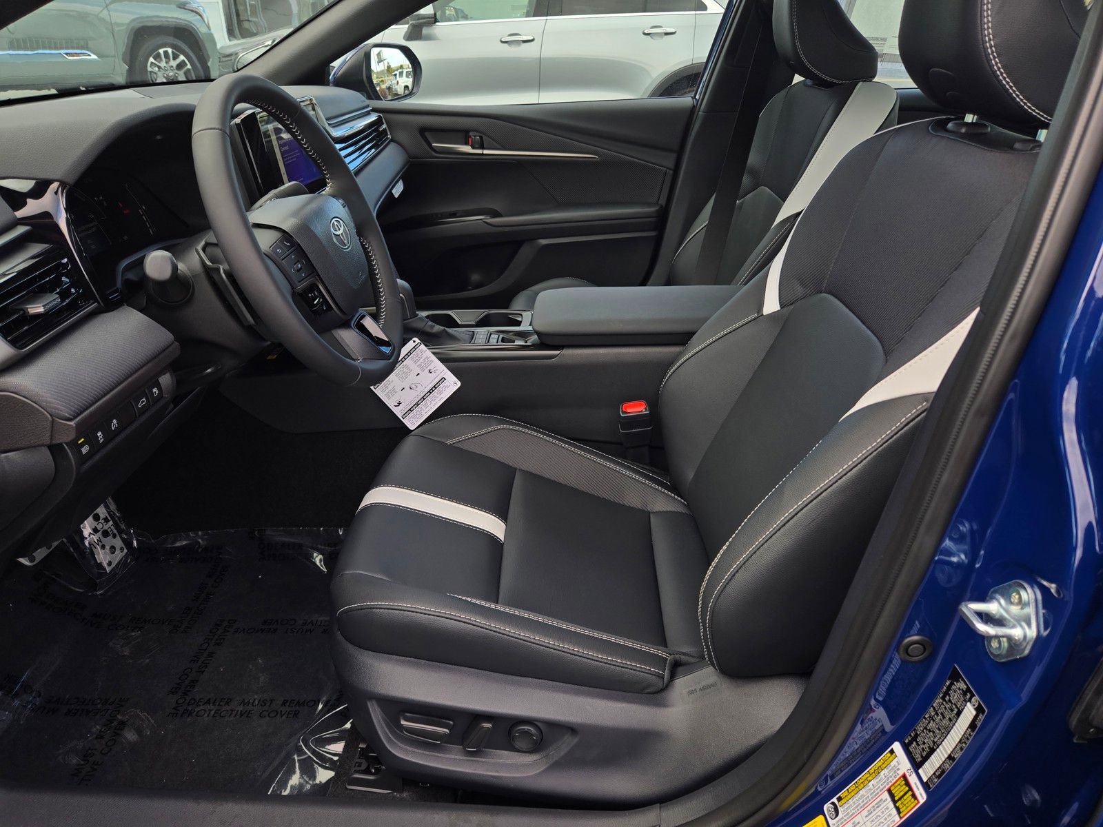 Certified 2026 Toyota Camry SE FWD image 15