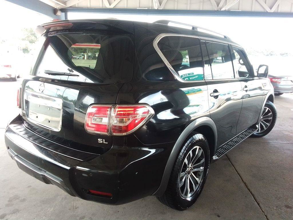 Used 2019 Nissan Armada SL w/ Premium Package RWD image 5