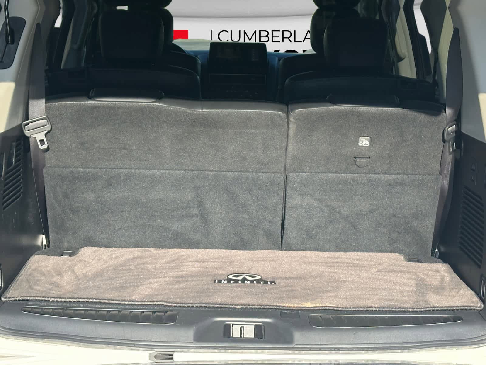 Used 2024 INFINITI QX80 Premium Select w/ Cargo Package AWD/4WD image 18