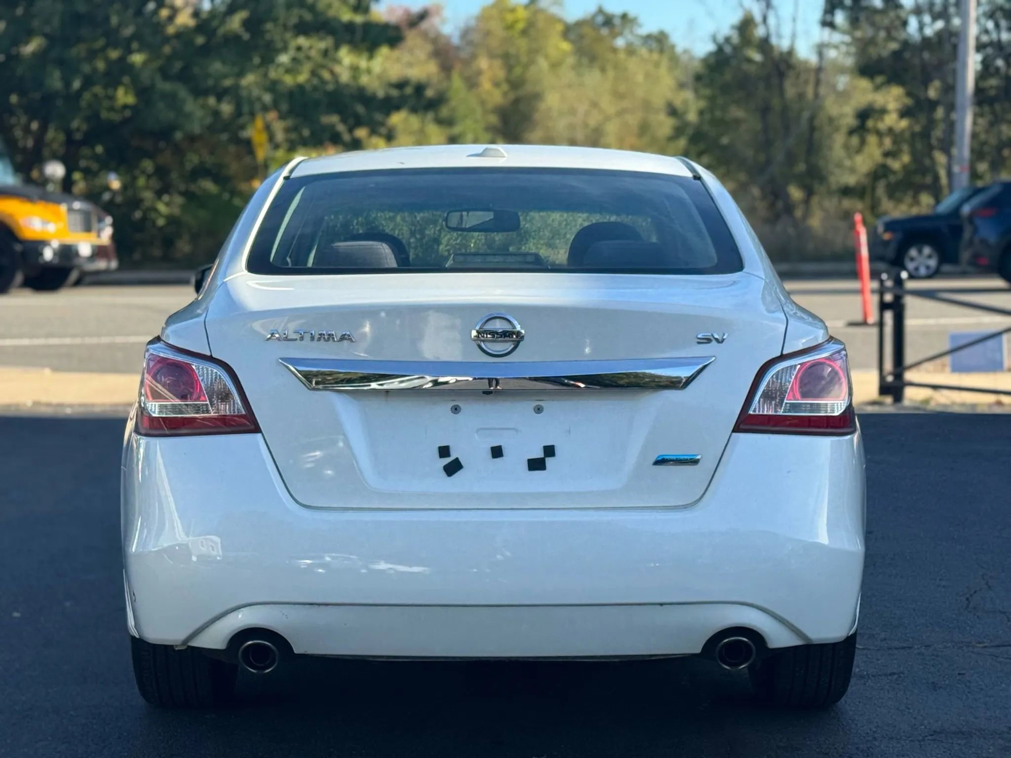 Used 2013 Nissan Altima 2.5 SV w/ 2.5SV Convenience Pkg image 6