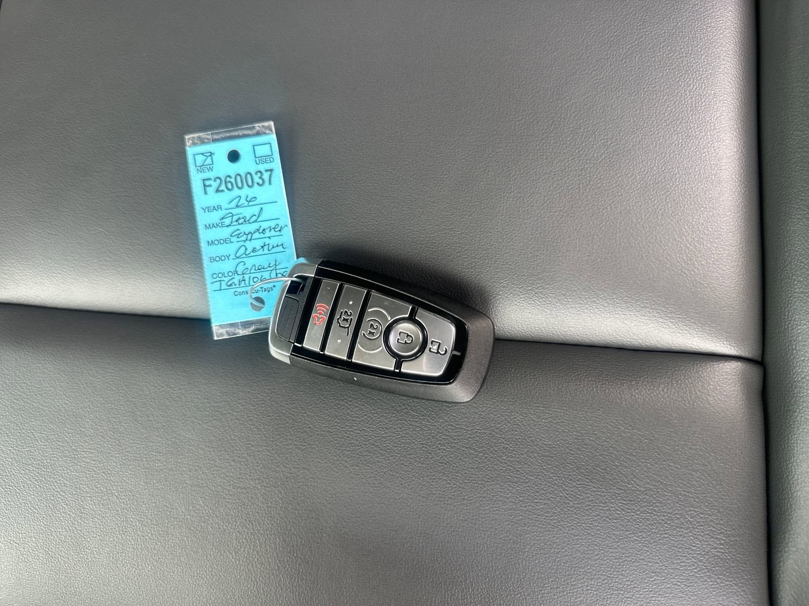 New 2026 Ford Explorer Active w/ Active Comfort Package image 28