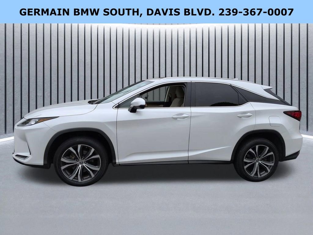 Used 2020 Lexus RX 350 350 w/ Premium Package image 8