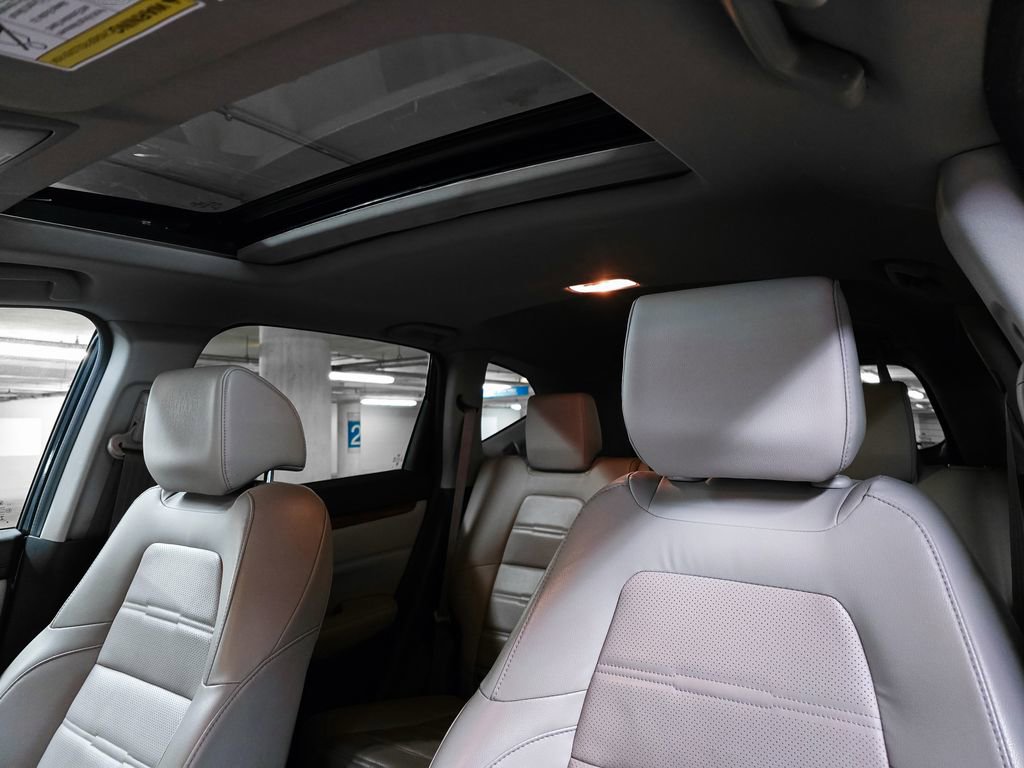 Certified 2019 Honda CR-V EX-L image 20