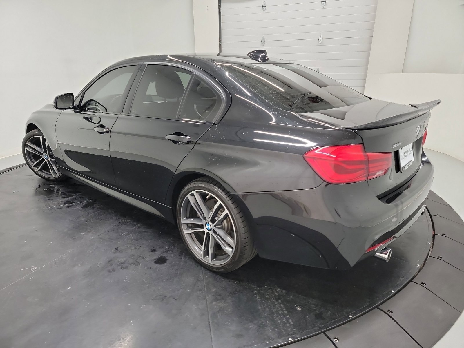 Used 2018 BMW 340i xDrive Sedan AWD/4WD image 6