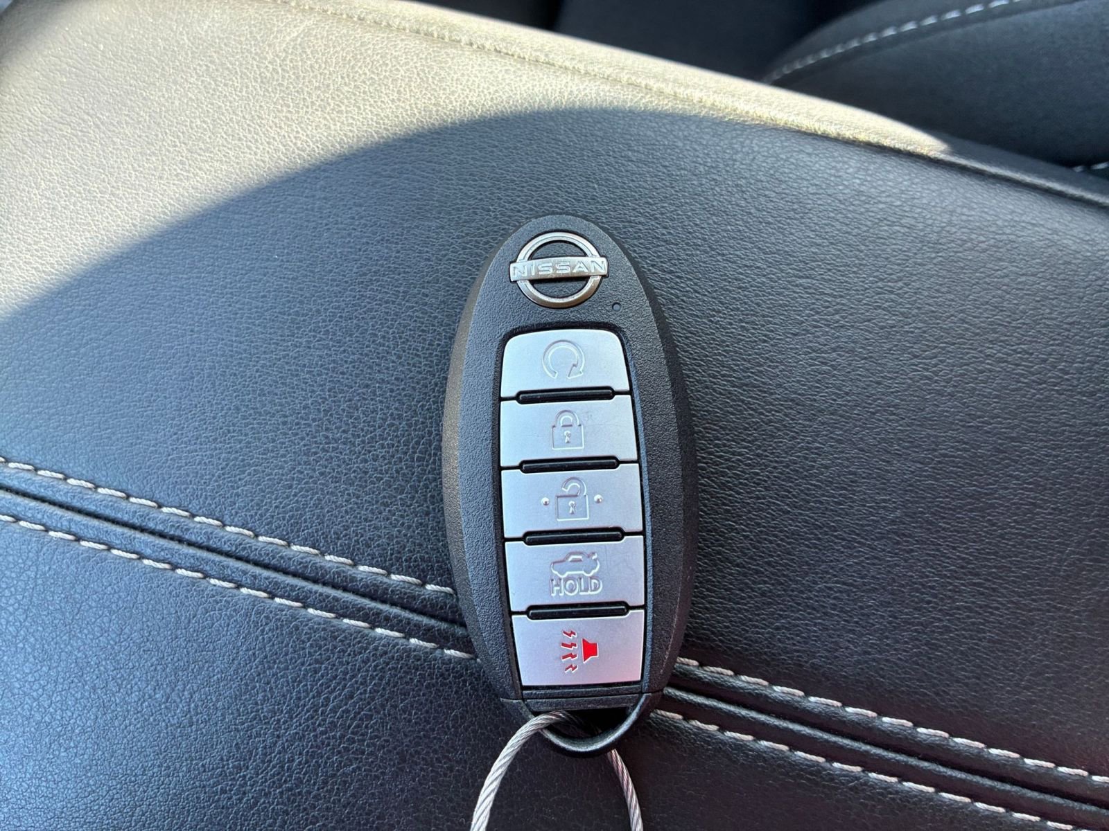 Used 2025 Nissan Altima 2.5 SV image 20