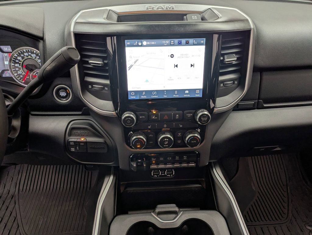 New 2024 RAM 2500 Big Horn w/ Night Edition image 27