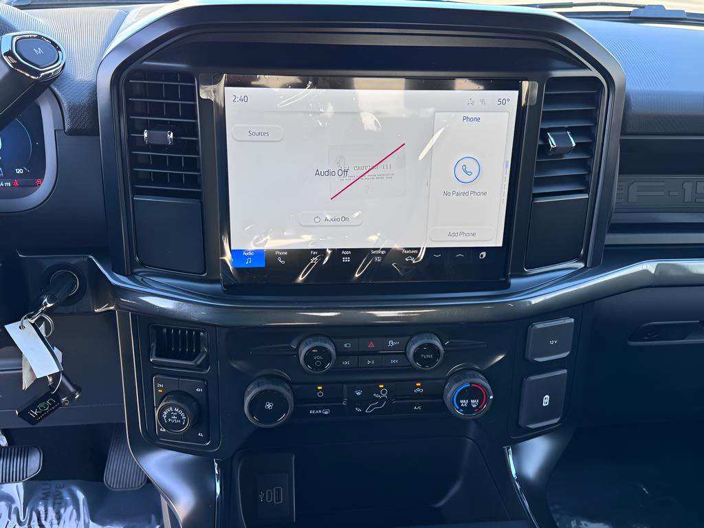 Used 2025 Ford F150 STX w/ LOBO Package image 7